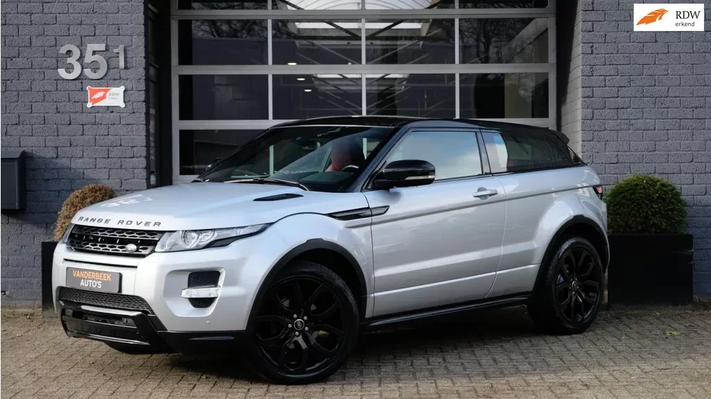 Land Rover Range Rover Evoque (2012) — foto 1
