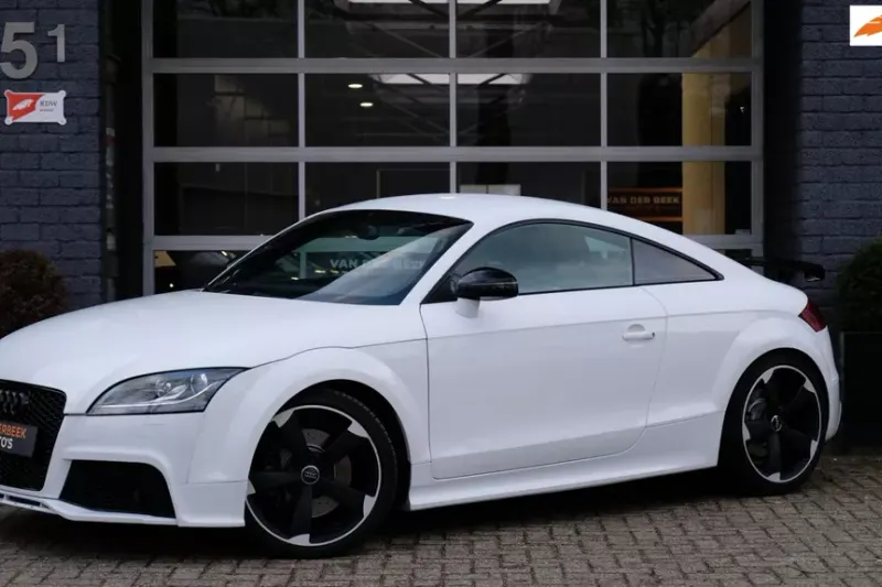 Audi TT RS (2008)