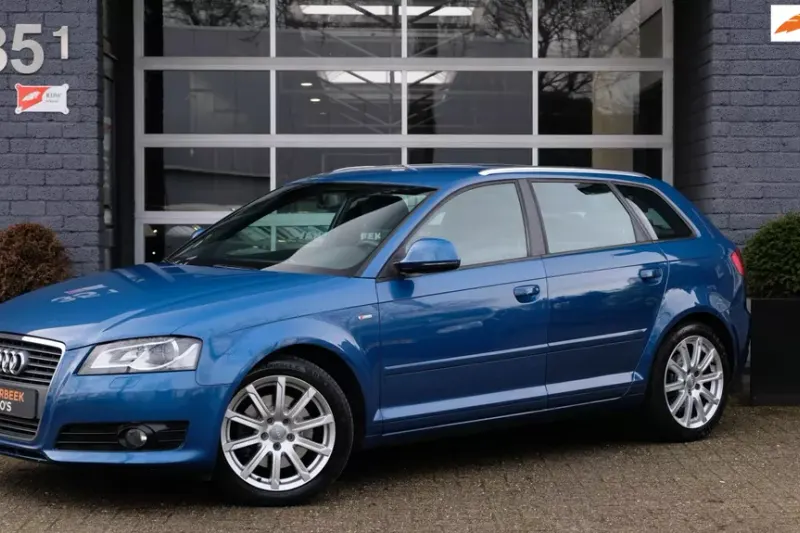 Audi A3 (2009)