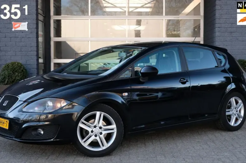 SEAT Leon (2012)