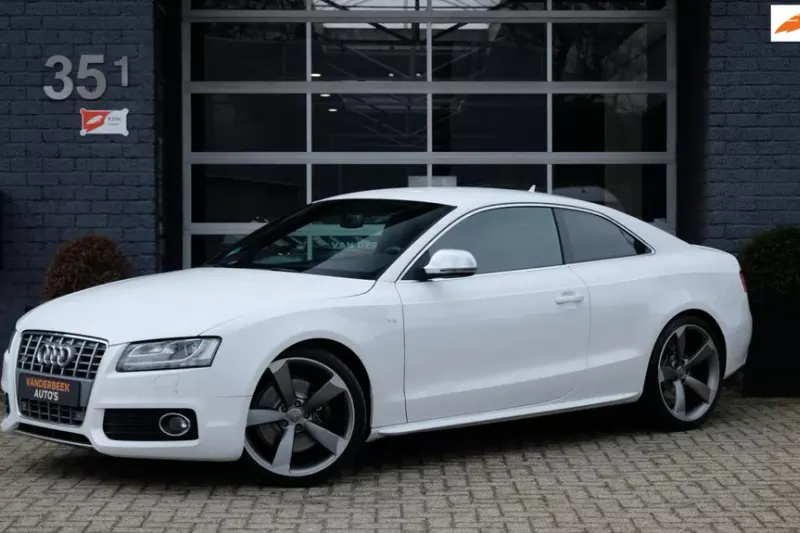 Audi S5 (2008)