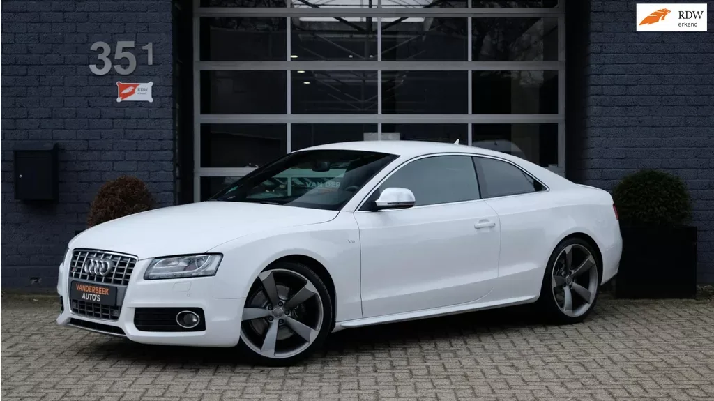 Audi S5 (2008) — foto 1