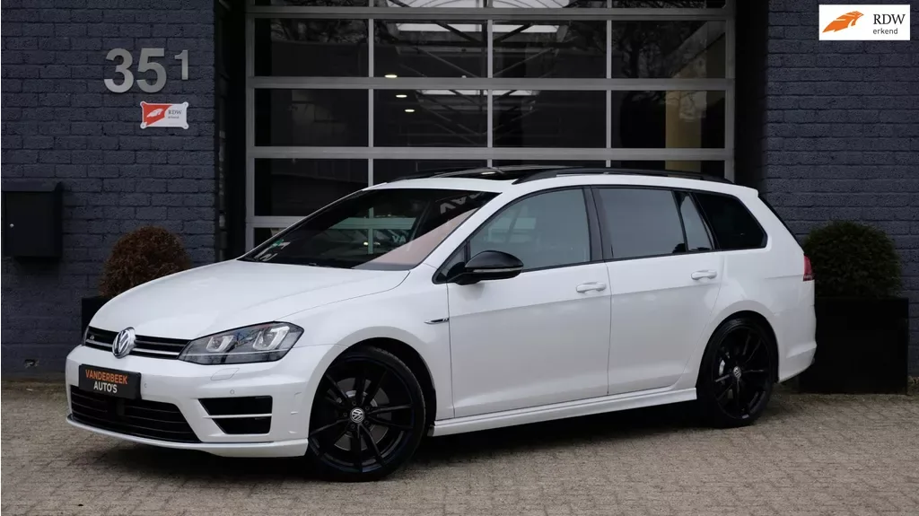 Volkswagen Golf (2015) — foto 1