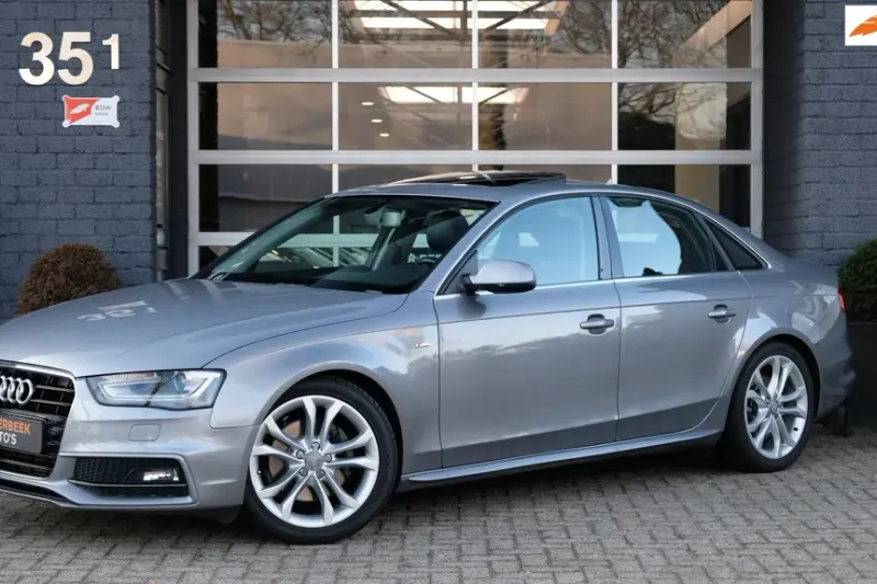 Audi A4 (2015)