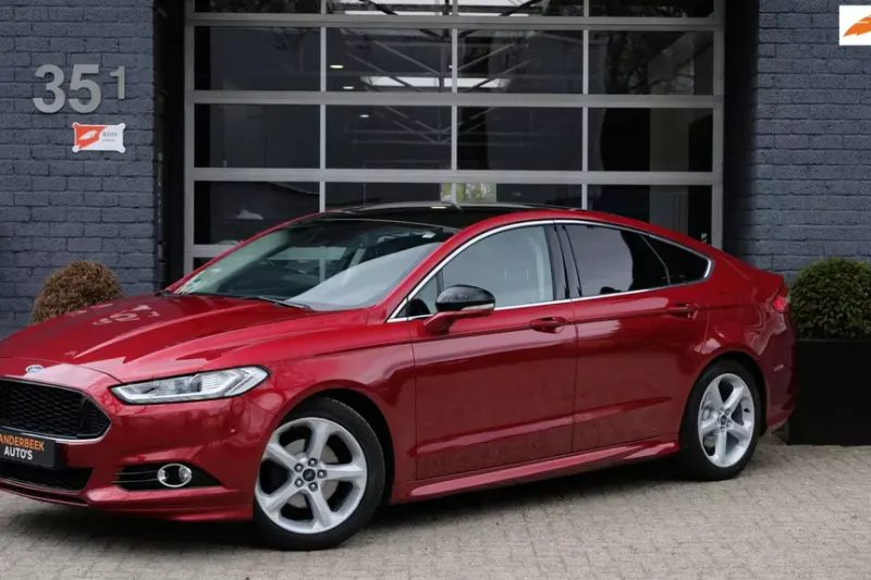 Ford Mondeo (2015)