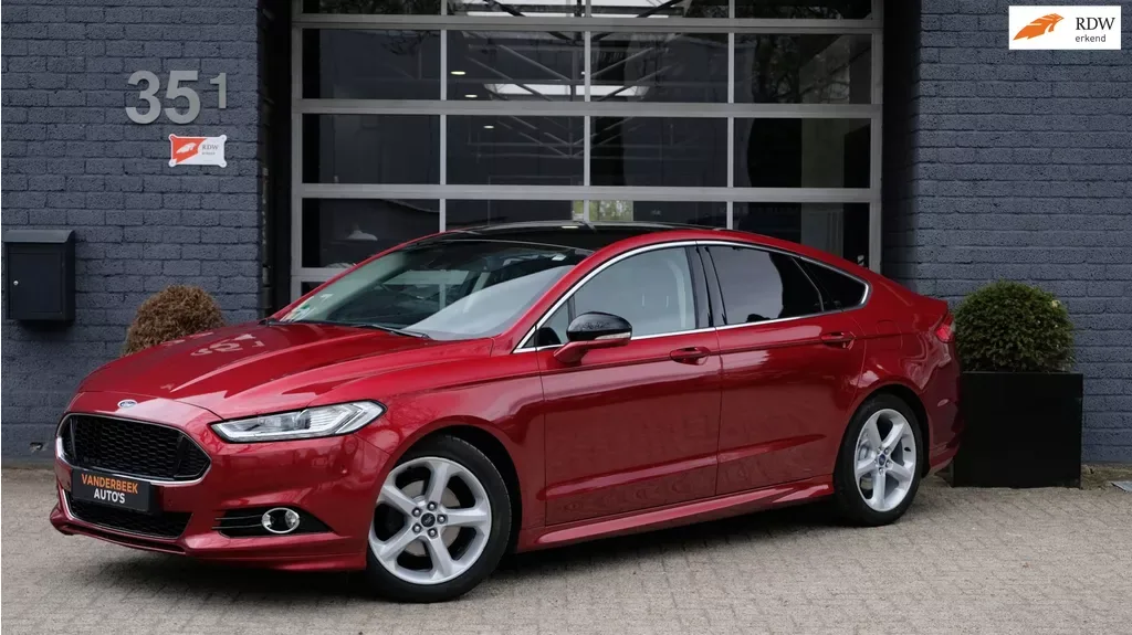 Ford Mondeo (2015) — foto 1