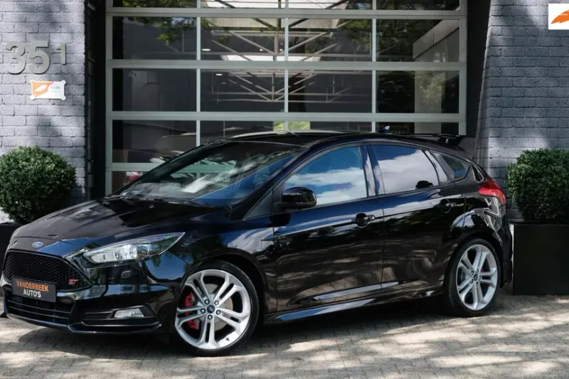 Ford Focus (2017)