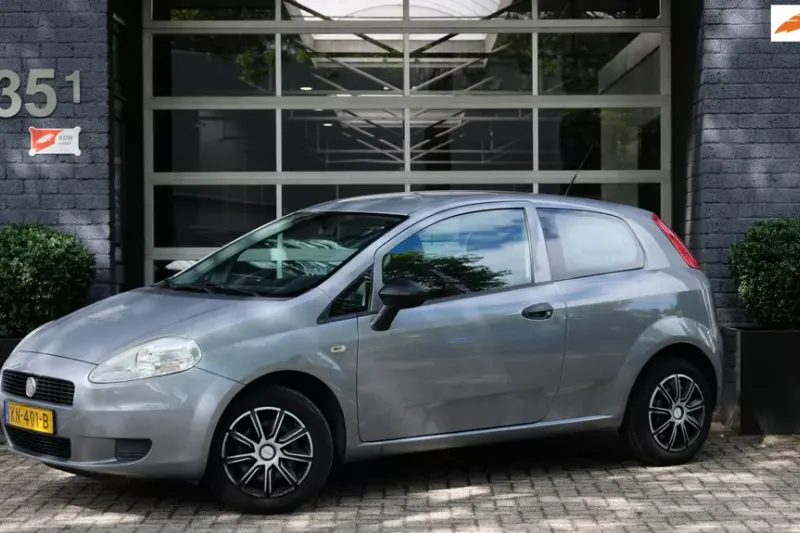 Fiat Grande Punto (2011)