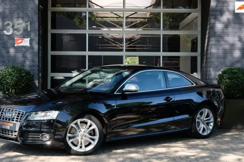 Audi S5 (2008)