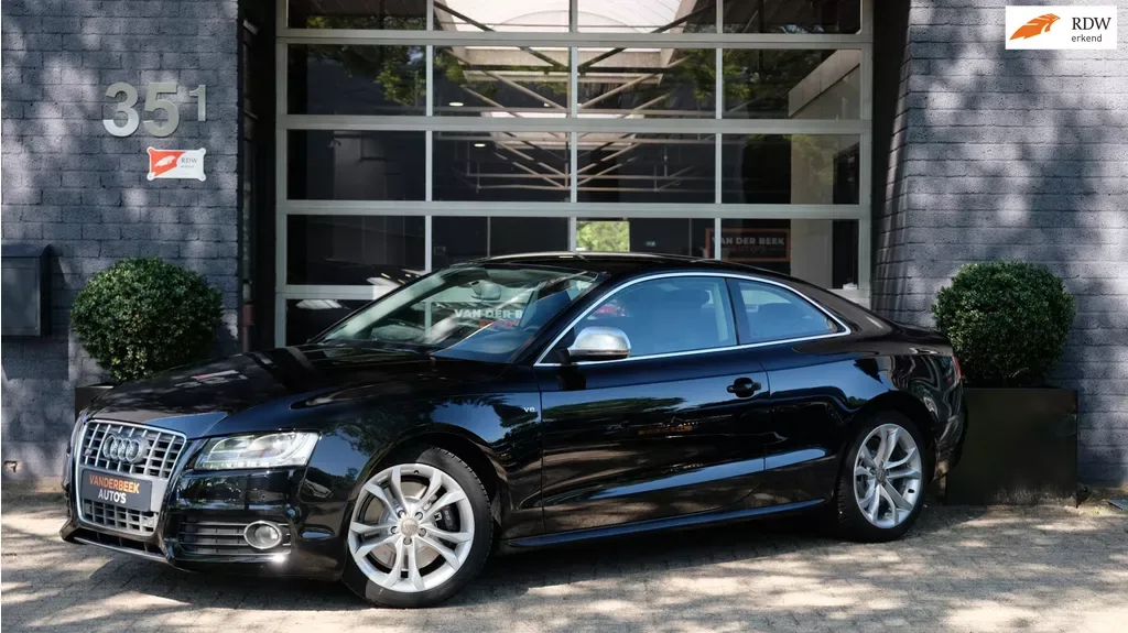 Audi S5 (2008) — foto 1