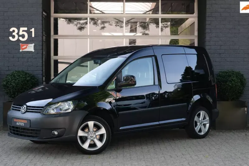 Volkswagen Caddy (2011)