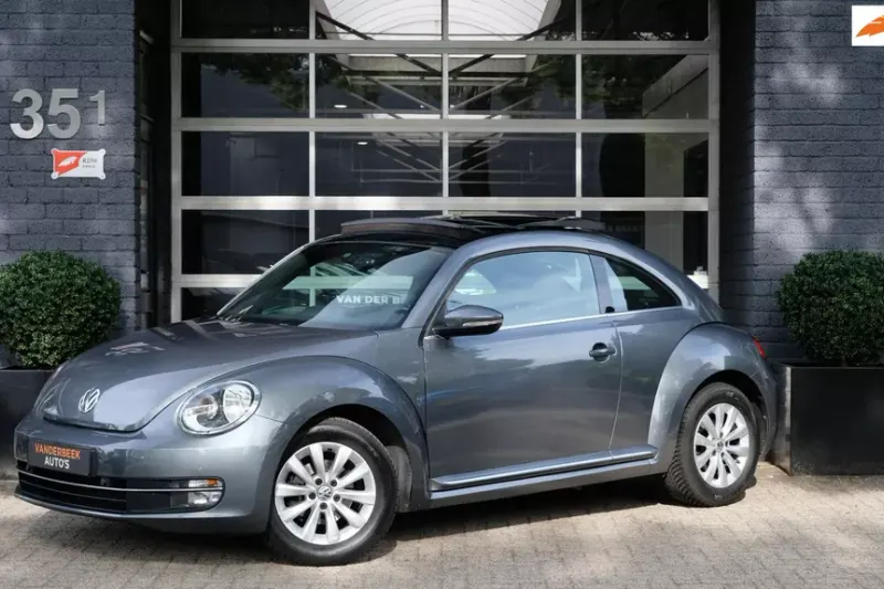 Volkswagen Beetle (2012)
