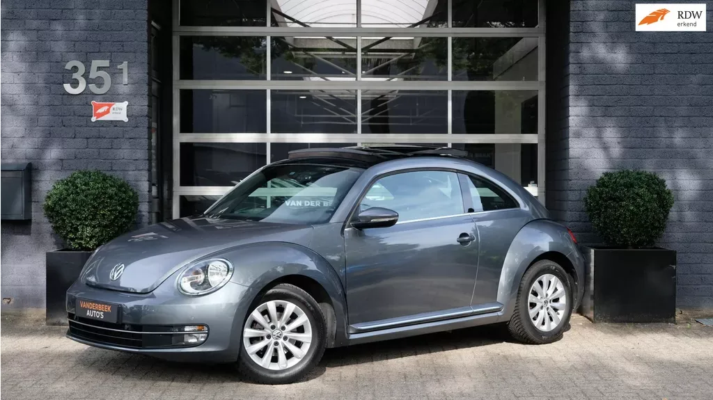 Volkswagen Beetle (2012) — foto 1