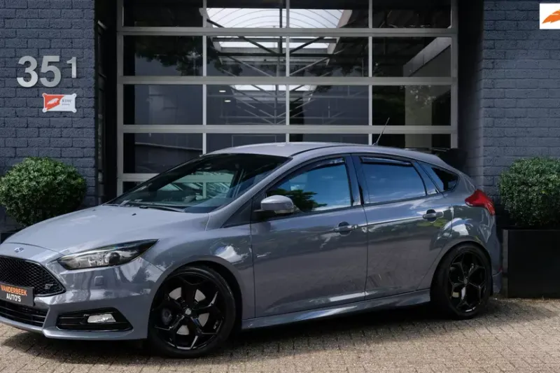 Ford Focus (2015)