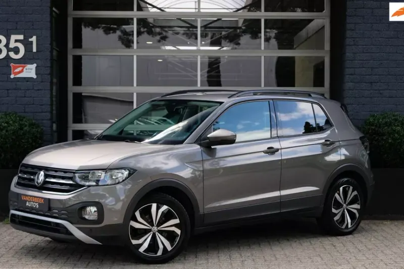 Volkswagen T-Cross (2019)
