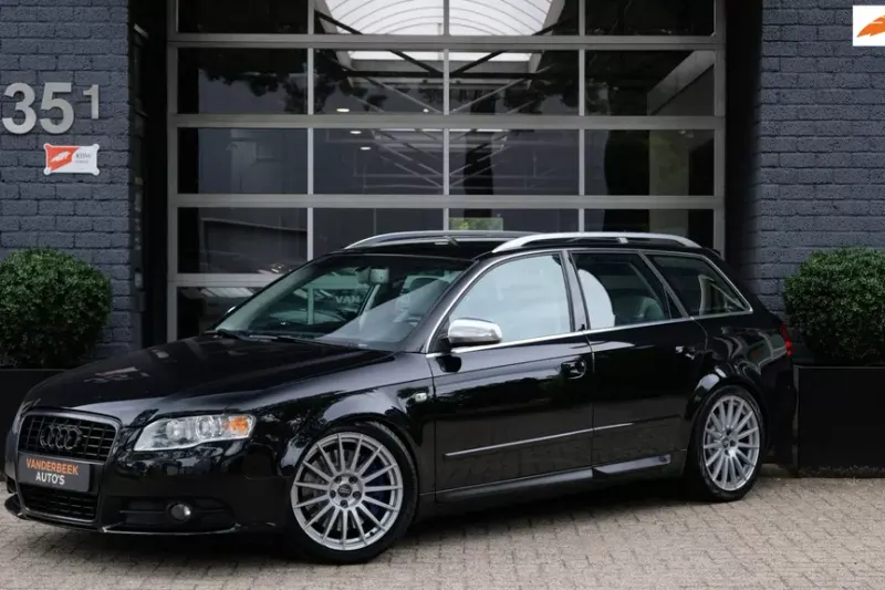 Audi S4 (2005)