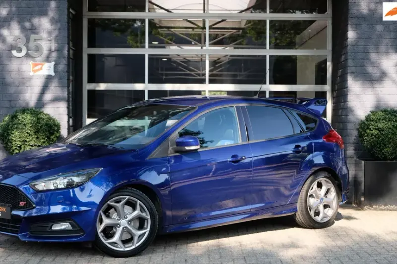 Ford Focus (2015)