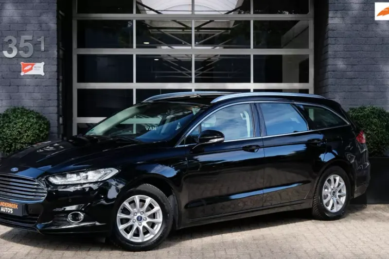 Ford Mondeo (2017)