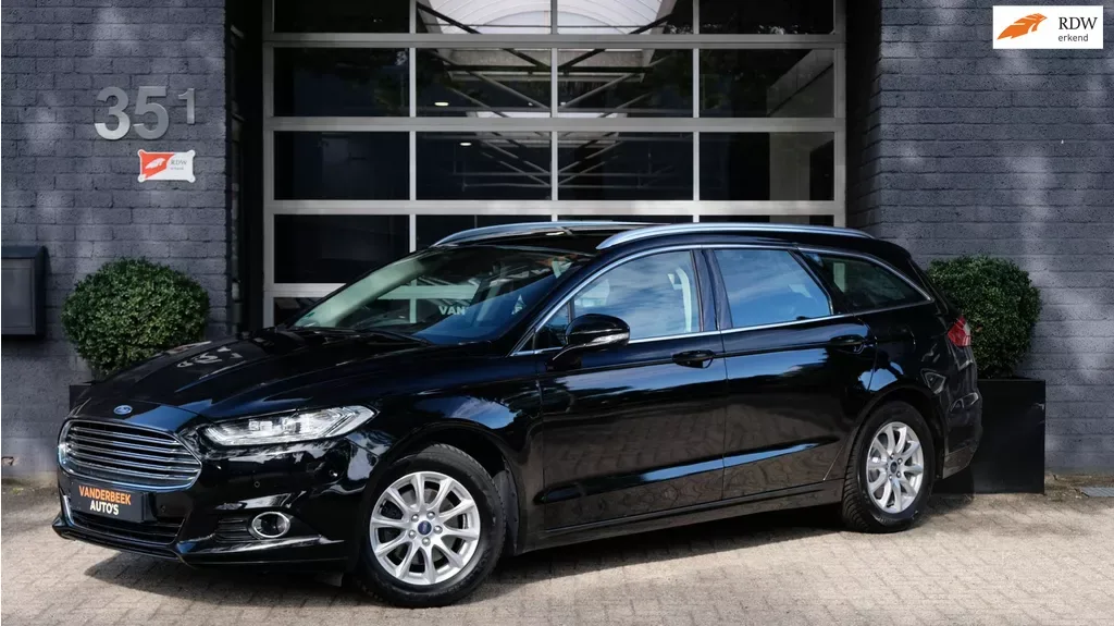 Ford Mondeo (2017) — foto 1