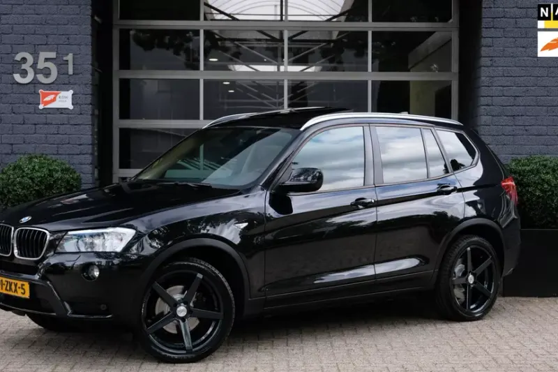 BMW X3 (2013)