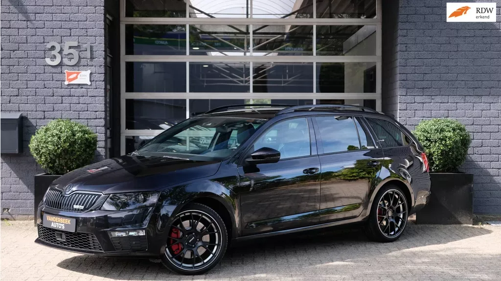 Škoda Octavia (2014) — foto 1
