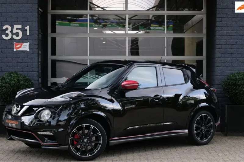 Nissan Juke (2015)