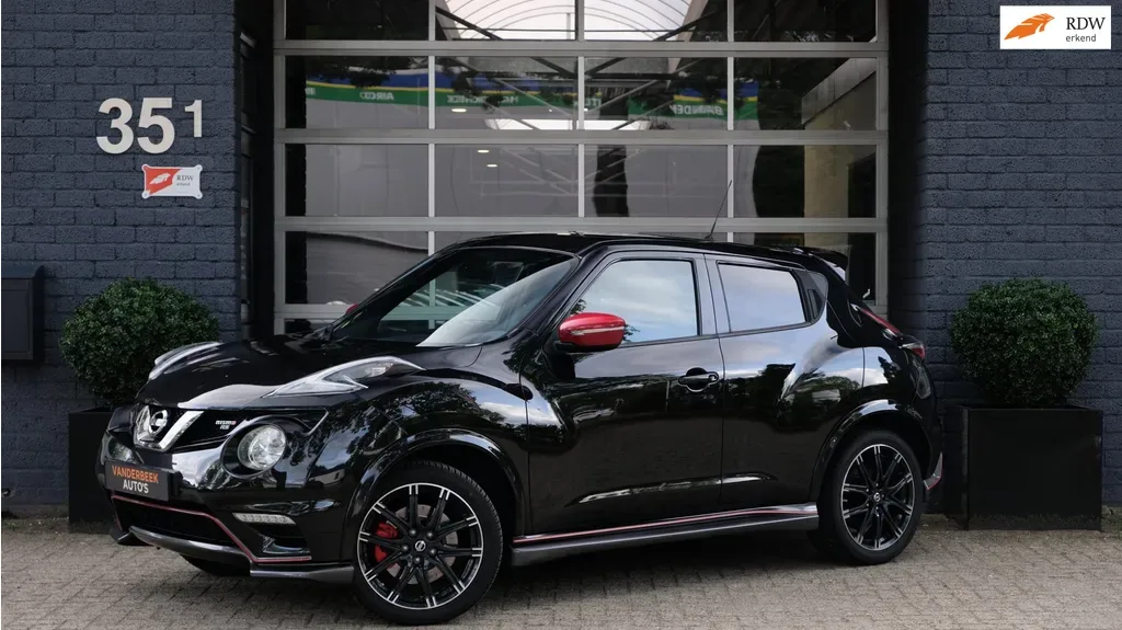 Nissan Juke (2015) — foto 1