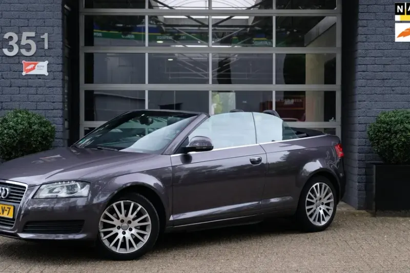 Audi A3 (2011)