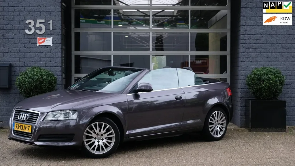 Audi A3 (2011) — foto 1