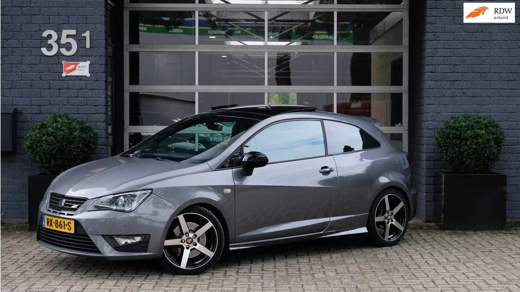 SEAT Ibiza (2016) — foto 1