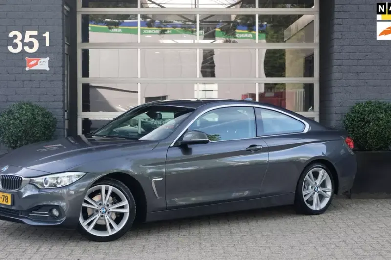 BMW 4-Serie (2014)