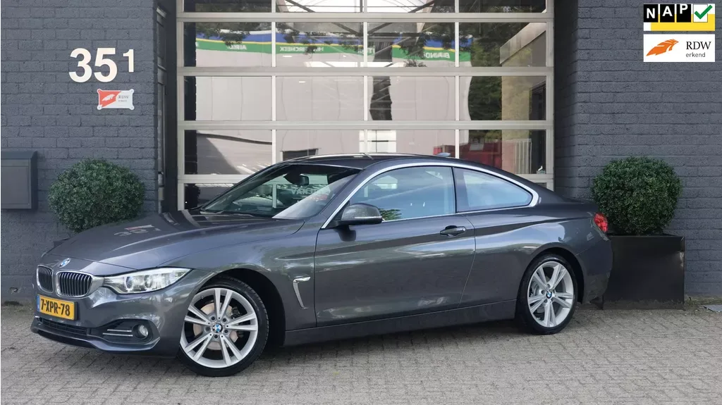 BMW 4-Serie (2014) — foto 1