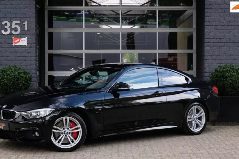 BMW 4-Serie (2014)