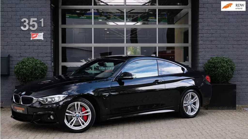 BMW 4-Serie (2014) — foto 1