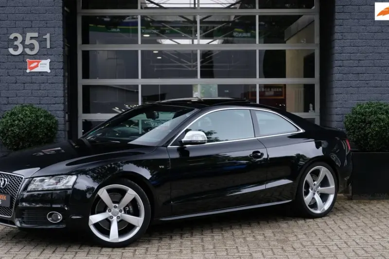Audi S5 (2008)