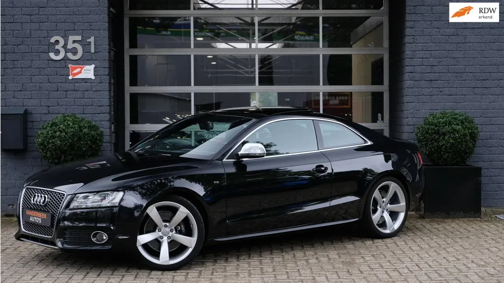 Audi S5 (2008) — foto 1