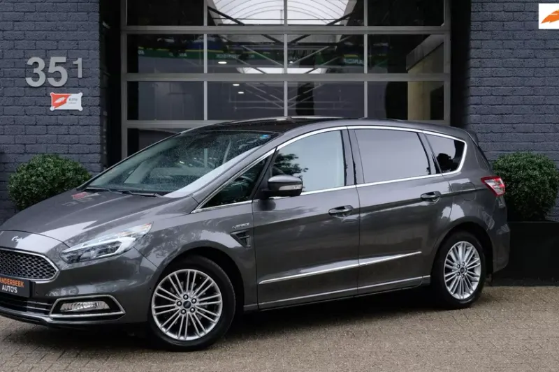 Ford S-Max (2017)