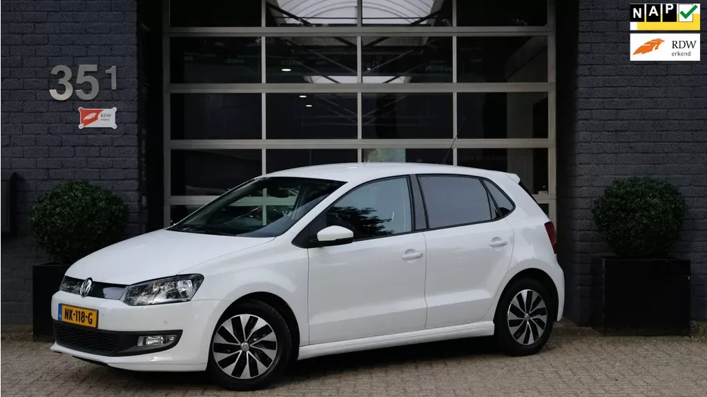 Volkswagen Polo (2017) — foto 1