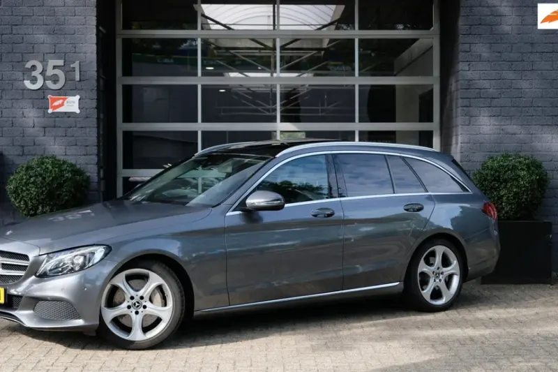 Mercedes-Benz C-Klasse (2017)