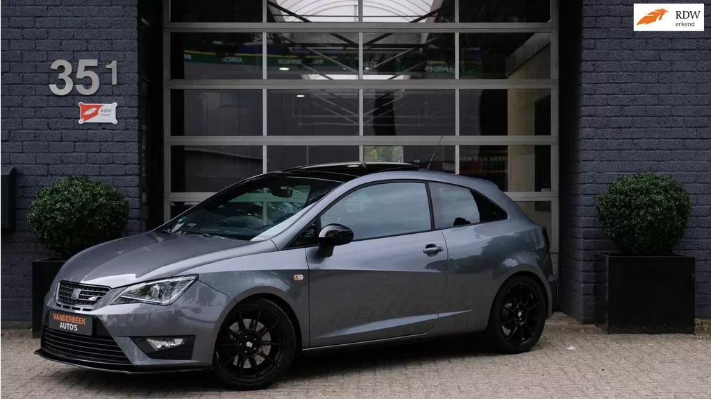 SEAT Ibiza (2016) — foto 1