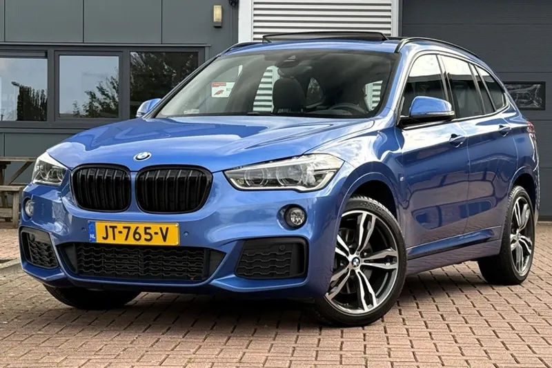 BMW X1 (2016)