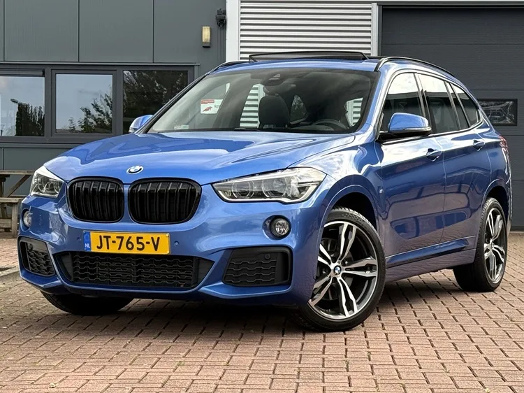 BMW X1 (2016) — foto 1