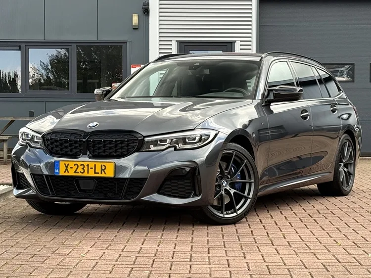 BMW 3-Serie (2020) — foto 1