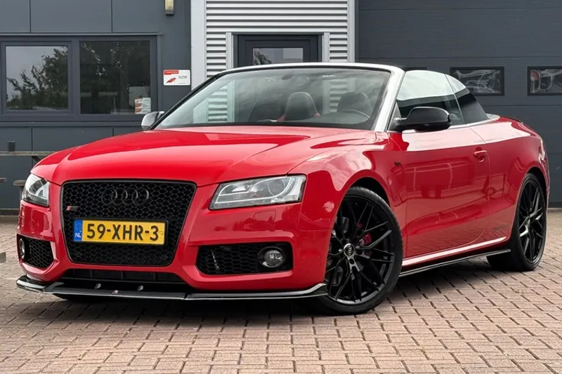 Audi S5 (2011)