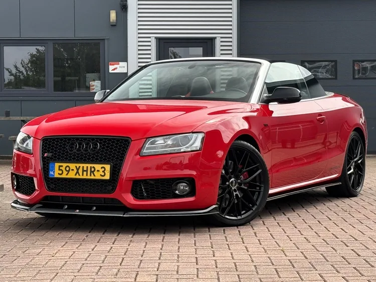 Audi S5 (2011) — foto 1