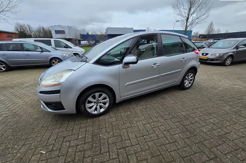 Citroën C4 Picasso (2009)