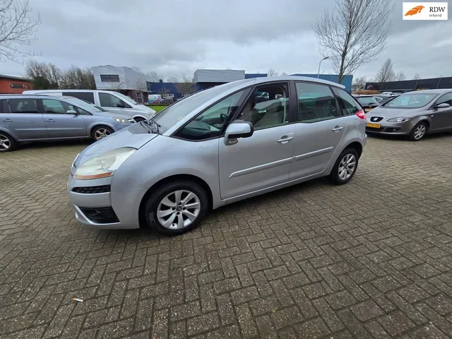 Citroën C4 Picasso (2009) — foto 1