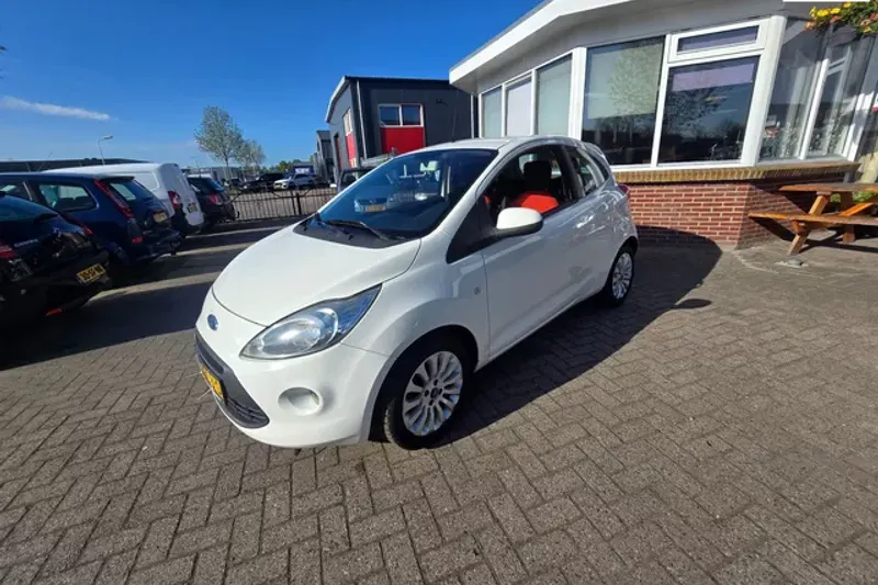 Ford Ka (2009)