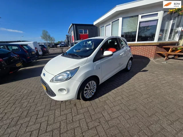 Ford Ka (2009) — foto 1