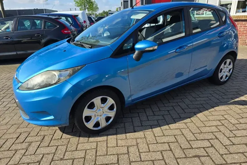 Ford Fiesta (2009)